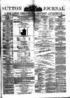Sutton Journal Thursday 02 January 1873 Page 1