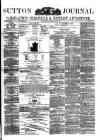 Sutton Journal Thursday 03 July 1873 Page 1