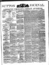 Sutton Journal Thursday 17 June 1875 Page 1