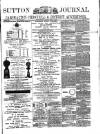 Sutton Journal Thursday 08 March 1877 Page 1