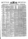 Sutton Journal Thursday 03 January 1878 Page 1