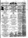 Sutton Journal Thursday 01 January 1880 Page 1