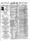 Sutton Journal Thursday 12 February 1880 Page 1