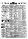 Sutton Journal Thursday 03 June 1886 Page 1