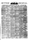 Sutton Journal Thursday 02 June 1892 Page 1