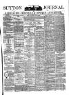 Sutton Journal Thursday 06 December 1894 Page 1