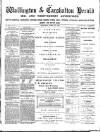 Wallington & Carshalton Herald Saturday 30 April 1881 Page 1