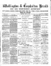 Wallington & Carshalton Herald Saturday 21 May 1881 Page 1