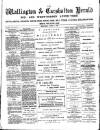 Wallington & Carshalton Herald Saturday 04 June 1881 Page 1