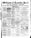Wallington & Carshalton Herald Saturday 04 February 1882 Page 1