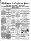 Wallington & Carshalton Herald Saturday 18 February 1882 Page 1