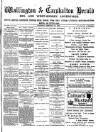 Wallington & Carshalton Herald Saturday 25 February 1882 Page 1