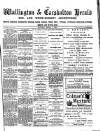 Wallington & Carshalton Herald Saturday 04 March 1882 Page 1