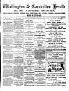 Wallington & Carshalton Herald Saturday 11 March 1882 Page 1