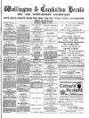 Wallington & Carshalton Herald Saturday 18 March 1882 Page 1