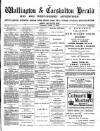 Wallington & Carshalton Herald Saturday 15 April 1882 Page 1