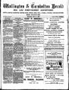 Wallington & Carshalton Herald Saturday 27 May 1882 Page 1