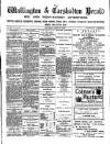 Wallington & Carshalton Herald Saturday 24 June 1882 Page 1