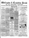Wallington & Carshalton Herald Saturday 19 August 1882 Page 1