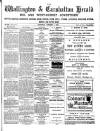 Wallington & Carshalton Herald Saturday 07 October 1882 Page 1