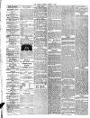 Wallington & Carshalton Herald Saturday 07 October 1882 Page 4