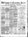 Wallington & Carshalton Herald Saturday 11 November 1882 Page 1