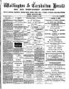Wallington & Carshalton Herald Saturday 13 January 1883 Page 1