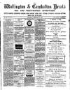 Wallington & Carshalton Herald Saturday 03 February 1883 Page 1