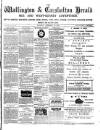 Wallington & Carshalton Herald Saturday 24 February 1883 Page 1