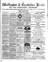 Wallington & Carshalton Herald Saturday 31 March 1883 Page 1