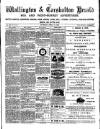 Wallington & Carshalton Herald Saturday 14 April 1883 Page 1