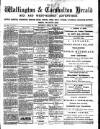 Wallington & Carshalton Herald Saturday 28 April 1883 Page 1
