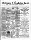 Wallington & Carshalton Herald Saturday 26 May 1883 Page 1