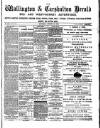Wallington & Carshalton Herald Saturday 18 August 1883 Page 1