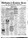 Wallington & Carshalton Herald Saturday 05 January 1884 Page 1