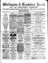 Wallington & Carshalton Herald Saturday 02 February 1884 Page 1