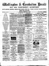 Wallington & Carshalton Herald Saturday 23 February 1884 Page 1