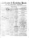 Wallington & Carshalton Herald Saturday 28 June 1884 Page 1