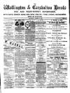 Wallington & Carshalton Herald Saturday 09 August 1884 Page 1