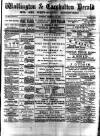 Wallington & Carshalton Herald Saturday 14 February 1885 Page 1