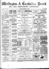 Wallington & Carshalton Herald Saturday 14 March 1885 Page 1