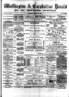 Wallington & Carshalton Herald Saturday 28 March 1885 Page 1