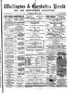 Wallington & Carshalton Herald Saturday 11 April 1885 Page 1