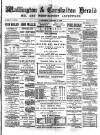 Wallington & Carshalton Herald Saturday 17 October 1885 Page 1