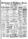 Wallington & Carshalton Herald Saturday 31 October 1885 Page 1