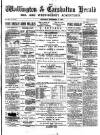 Wallington & Carshalton Herald Saturday 14 November 1885 Page 1