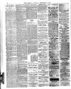 Wallington & Carshalton Herald Saturday 11 December 1886 Page 6