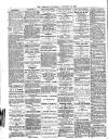 Wallington & Carshalton Herald Saturday 22 January 1887 Page 4