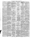 Wallington & Carshalton Herald Saturday 09 April 1887 Page 4