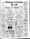 Wallington & Carshalton Herald Saturday 07 May 1887 Page 1